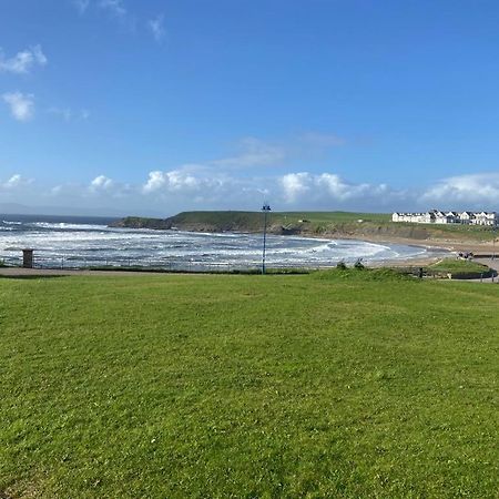 2 Sea Crest Bundoran Villa Buitenkant foto