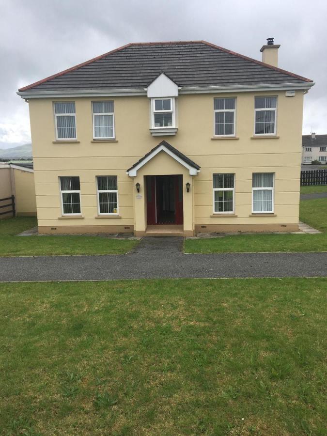2 Sea Crest Bundoran Villa Buitenkant foto