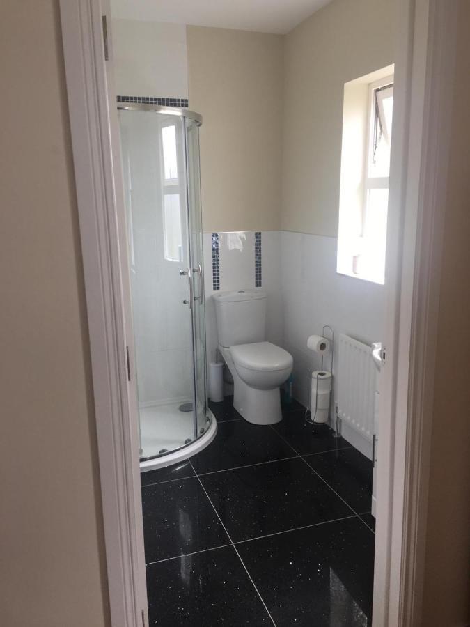 2 Sea Crest Bundoran Villa Buitenkant foto