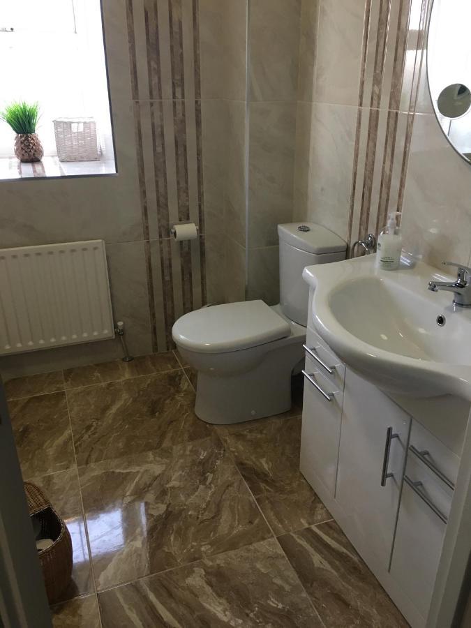 2 Sea Crest Bundoran Villa Buitenkant foto