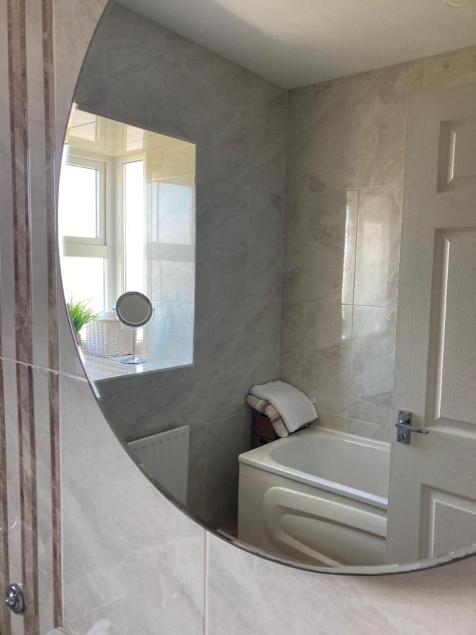 2 Sea Crest Bundoran Villa Buitenkant foto