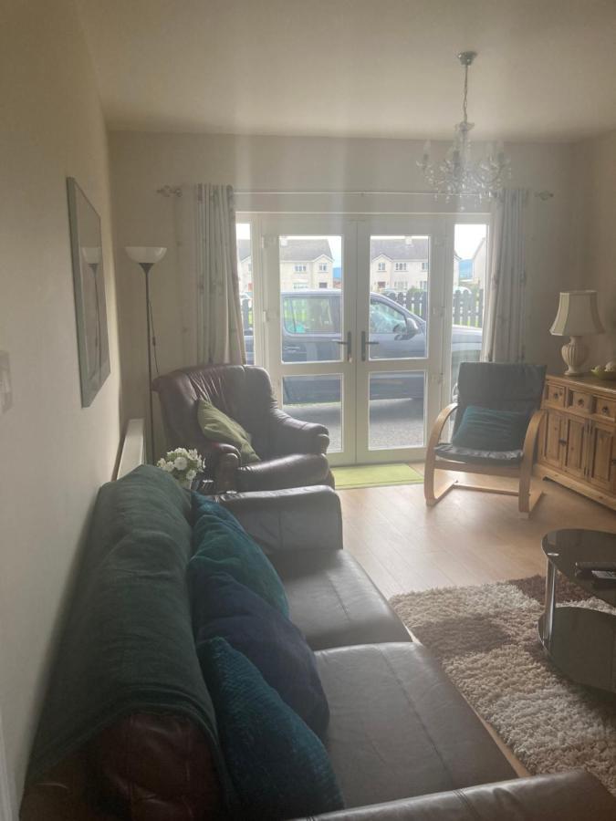 2 Sea Crest Bundoran Villa Buitenkant foto