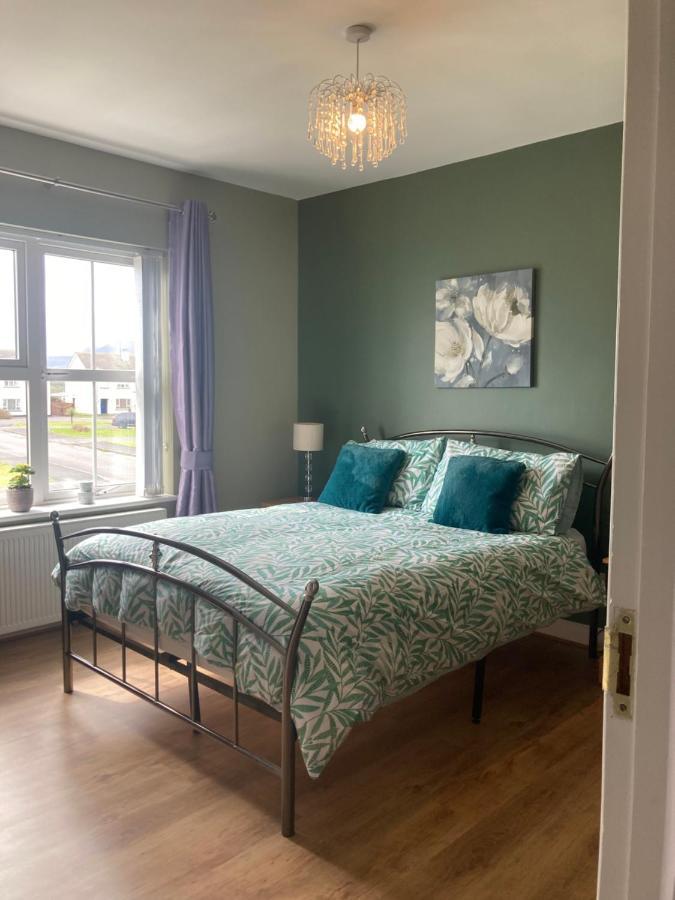 2 Sea Crest Bundoran Villa Buitenkant foto