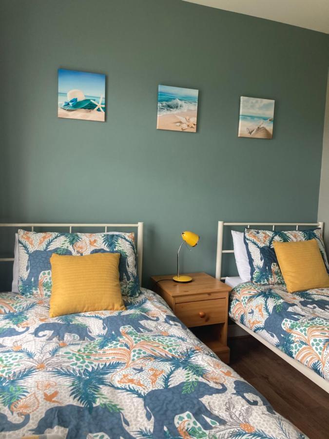 2 Sea Crest Bundoran Villa Buitenkant foto